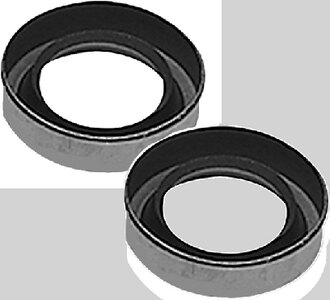 BEARING BUDDY SEALS (BEARING BUDDY) 2 1.98" x 1.38" L44649